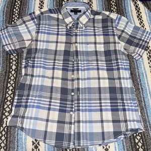 Mens Lg Tommy button up